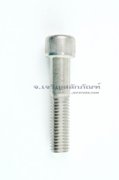 น็อตหัวจมสแตนเลส M12x55