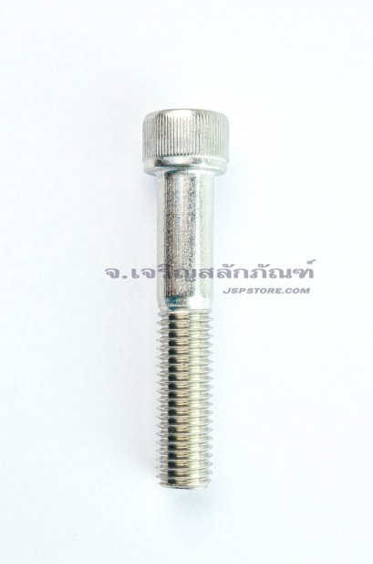 น็อตหัวจมสแตนเลส M12x65