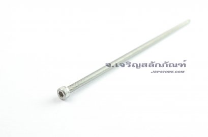 น็อตหัวจมสแตนเลส M5x160