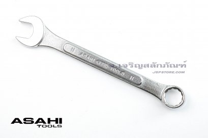 ประแจแหวนข้างปากตาย ASAHI เบอร์ 11 ญี่ปุ่นแท้