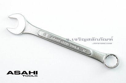 ประแจแหวนข้างปากตาย ASAHI เบอร์ 12 ญี่ปุ่นแท้