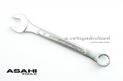 ประแจแหวนข้างปากตาย ASAHI เบอร์ 14 ญี่ปุ่นแท้