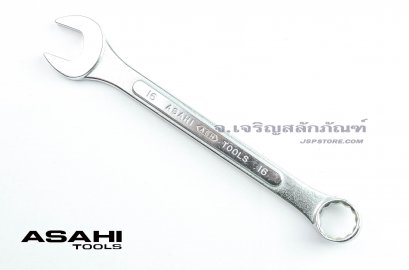 ประแจแหวนข้างปากตาย ASAHI เบอร์ 17 ญี่ปุ่นแท้