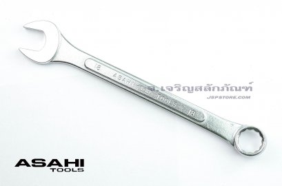 ประแจแหวนข้างปากตาย ASAHI เบอร์ 18 ญี่ปุ่นแท้
