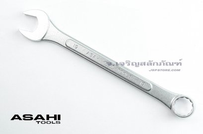 ประแจแหวนข้างปากตาย ASAHI เบอร์ 19 ญี่ปุ่นแท้