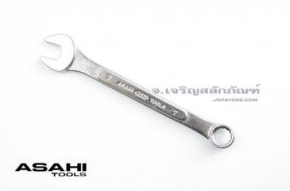 ประแจแหวนข้างปากตาย ASAHI เบอร์ 7 ญี่ปุ่นแท้