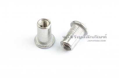 รีเวทนัทสแตนเลส M3 (Stainless Steel Rivet Nut)