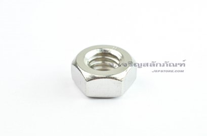 หัวน็อตสแตนเลส 5/8 เกลียว UNC/BSW-11