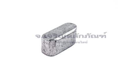 ลิ่มแท่งเหล็กสี่เหลี่ยมปลายมน (Parallel key Both Round) ขนาด 5x5x12