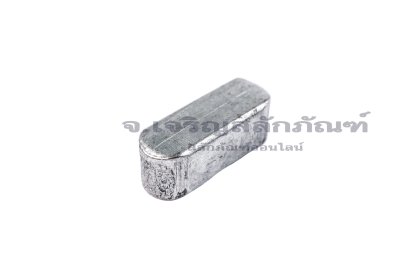 ลิ่มแท่งเหล็กสี่เหลี่ยมปลายมน (Parallel key Both Round) ขนาด 5x5x14