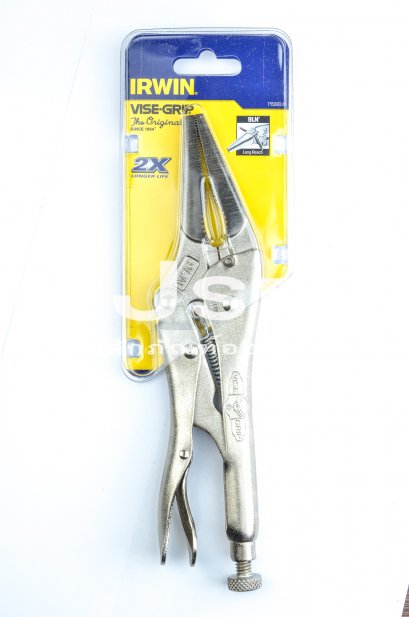 คีมล็อคปากแหลม IRWIN VISE-GRIP 9&quot; รุ่น 9LN