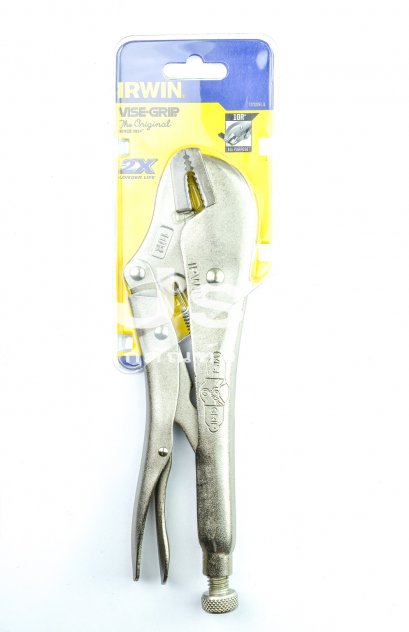 คีมล็อครุ่นมาตรฐาน IRWIN VISE-GRIP 10 &quot; รุ่น 10R