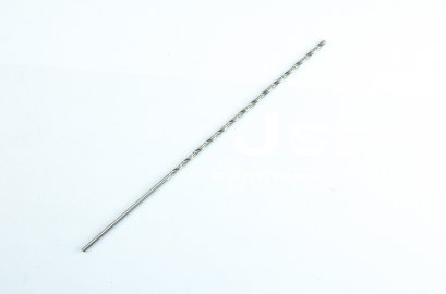 ดอกสว่านยาวพิเศษ HSS 2 mm  (2.0x100x150)