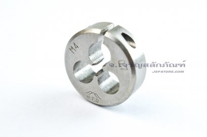 ดายเกลียว-ลูกต๊าปกลม M4x0.7 HTD ญี่ปุ่น