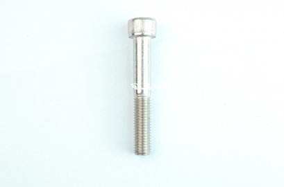 น็อตหัวจมสแตนเลส M10X65 เกลียวไม่ตลอด