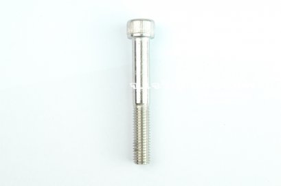 น็อตหัวจมสแตนเลส M10X70 เกลียวไม่ตลอด