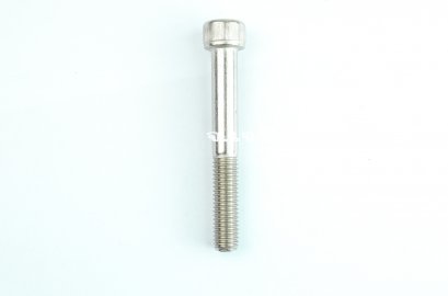 น็อตหัวจมสแตนเลส M10X75 เกลียวไม่ตลอด