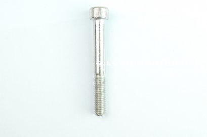 น็อตหัวจมสแตนเลส M10X80 เกลียวไม่ตลอด