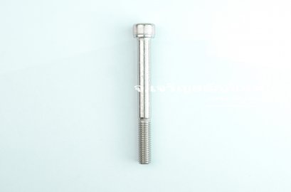 น็อตหัวจมสแตนเลส M10X90 เกลียวไม่ตลอด