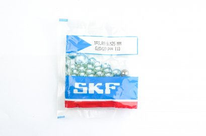 ลูกปืนเม็ดกลม SKF G20 3/8&quot; (9.525 mm)