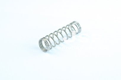 สปริงดันขนาดรูใน 10 mm สปริงสแตนเลส (1.2x10.3x44)