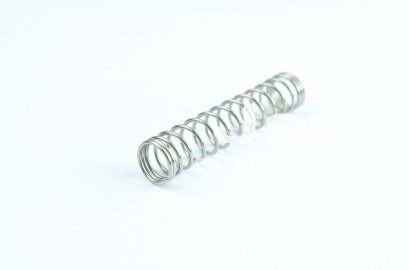สปริงดันขนาดรูใน 10 mm สปริงสแตนเลส (1.3x10.4x61)