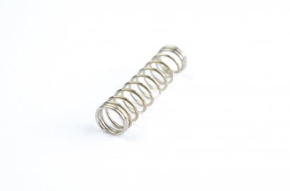 สปริงดันขนาดรูใน 8 mm สปริงสแตนเลส (1.0x8.3x40)