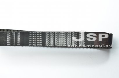 สายพาน Timing Belt รหัส 148XL หน้ากว้าง 19 mm