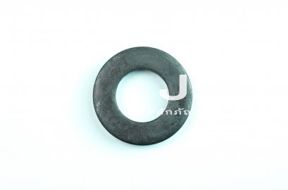 แหวนอีแปะ M12 ดำหนา S45C (13-26-3.2)