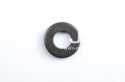 แหวนอีแปะ M8 ดำหนา S45C (8.5-18-2.3)