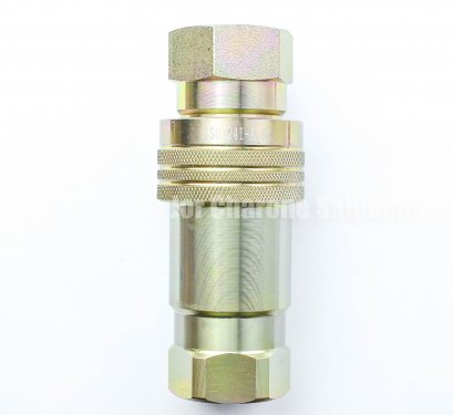 คอปเปอร์น้ำมัน-น้ำมันไฮดรอลิกส์แรงดันสูง เกลียวใน 1&quot; PT/BSPT