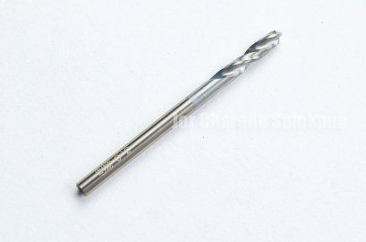 ดอกสว่านคาร์ไบด์ Carbide Drill YG 3.5 mm