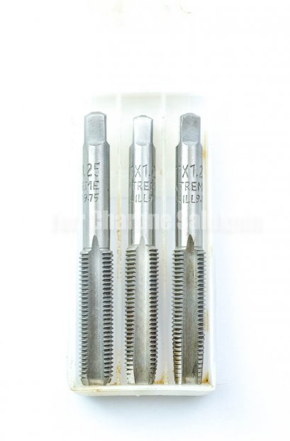 ดอกต๊าปเกลียว 3 ตัวชุดยี่ห้อ Xtreme M11x1.25