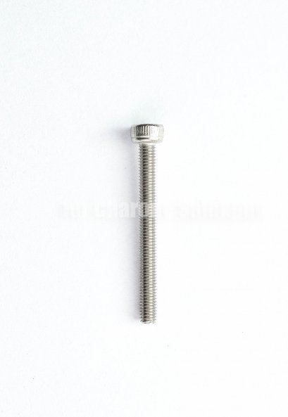 น็อตหัวจมสแตนเลส M3x30