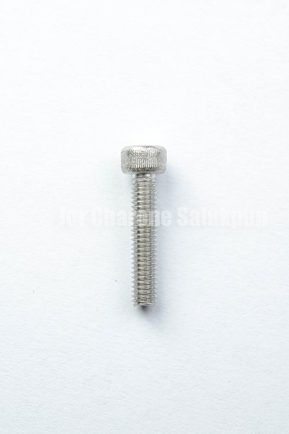 น็อตหัวจมสแตนเลส M4x15