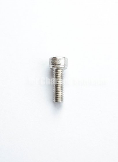 น็อตหัวจมสแตนเลส M5x15