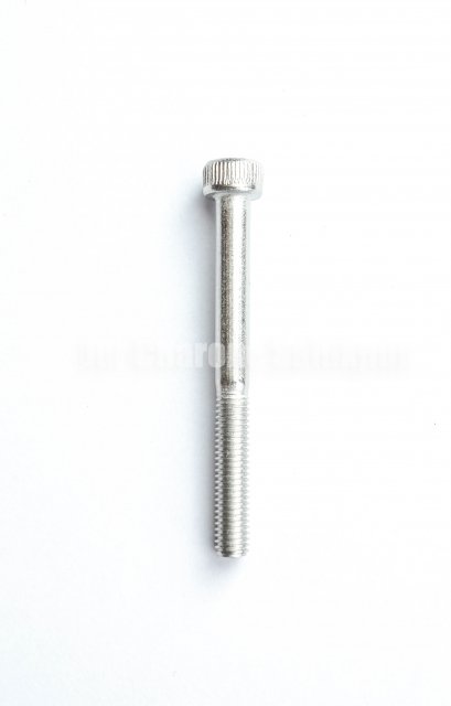 น็อตหัวจมสแตนเลส M5x50 เกลียวไม่ตลอด