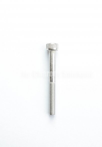 น็อตหัวจมสแตนเลส M5x55 เกลียวไม่ตลอด