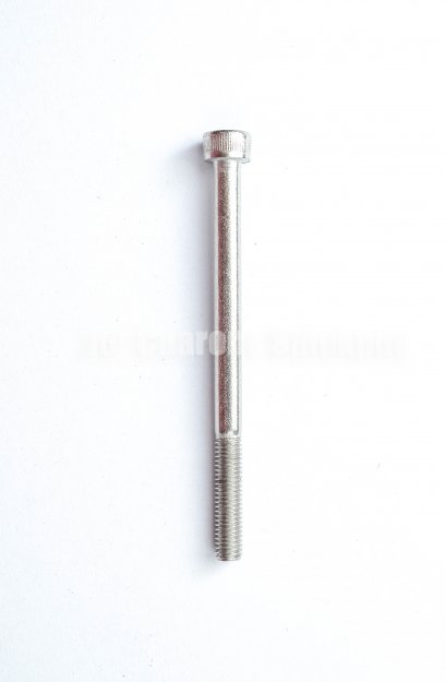 น็อตหัวจมสแตนเลส M5x70 เกลียวไม่ตลอด