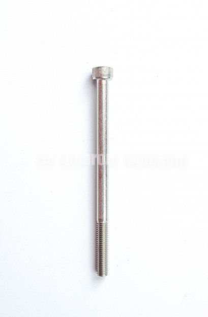 น็อตหัวจมสแตนเลส M5x80 เกลียวไม่ตลอด