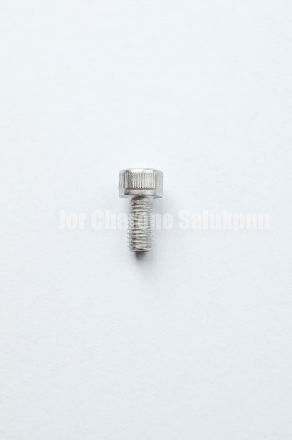 น็อตหัวจมสแตนเลส M5x8