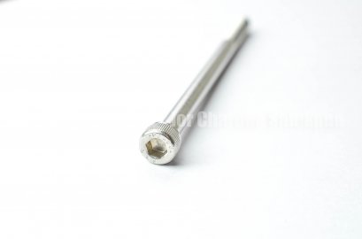 น็อตหัวจมสแตนเลส M6x100