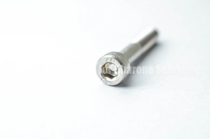 น็อตหัวจมสแตนเลส M6x45