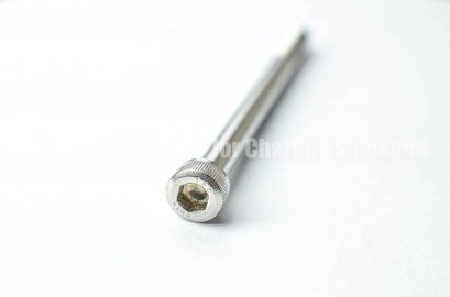 น็อตหัวจมสแตนเลส M6x90