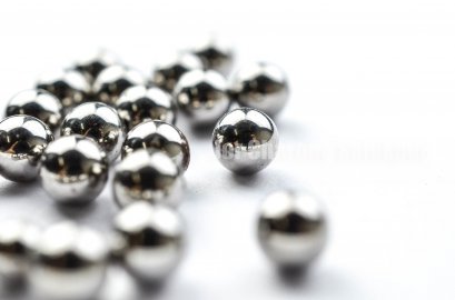 ลูกปืนเม็ดกลม G100 3.5 mm