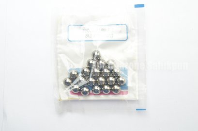 ลูกปืนเม็ดกลม SKF G20 10 mm