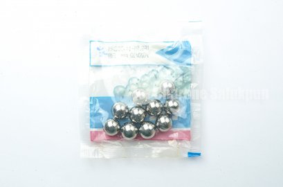 ลูกปืนเม็ดกลม SKF G20 14 mm