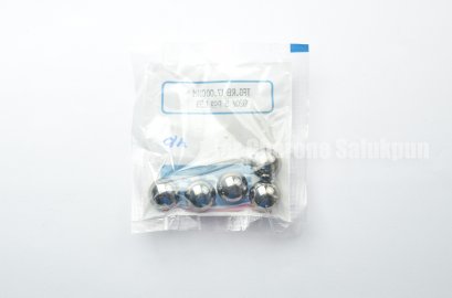 ลูกปืนเม็ดกลม SKF G20 17 mm