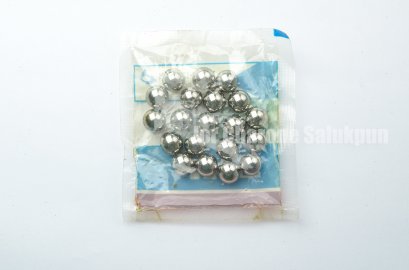 ลูกปืนเม็ดกลม SKF G20 1/2&quot; (12.7 mm)