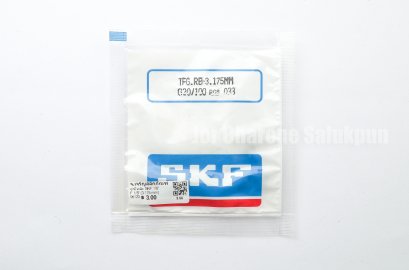 ลูกปืนเม็ดกลม SKF G20 1/8&quot; (3.175 mm)